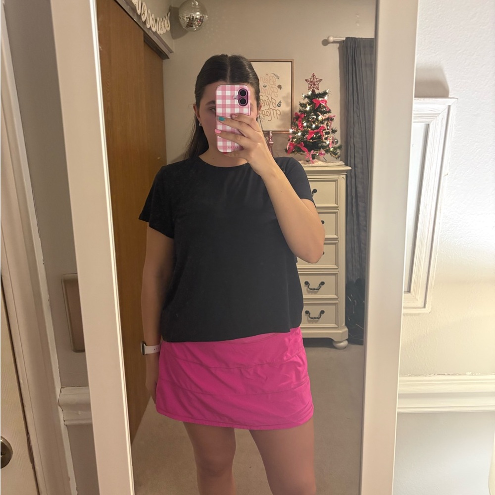 Lululemon Pace Rival Skirt